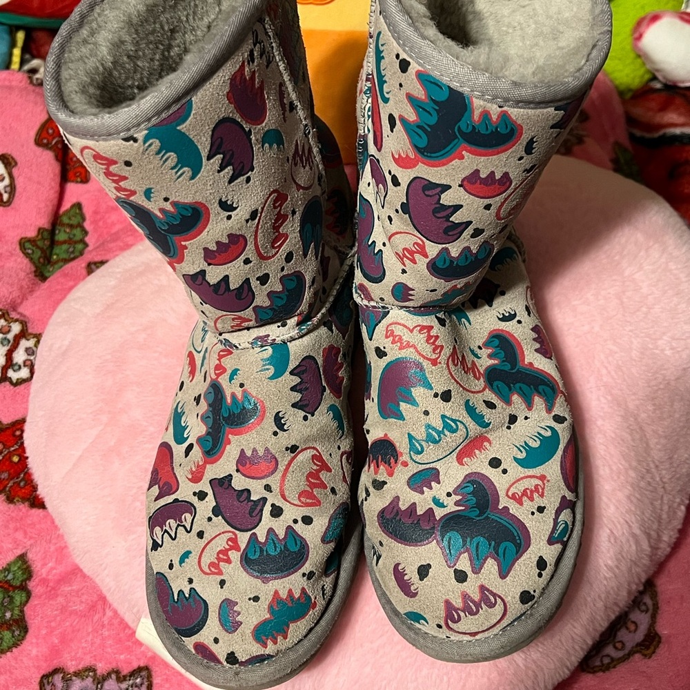 Ugg Australia Monster Print